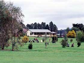 Oakbank Golf Club - Events Australia 2