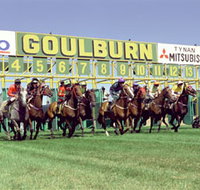Goulburn and District Racing Club - Events Australia