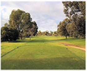 Rockingham Golf Club - Events Australia 1
