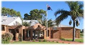 Rockingham Golf Club - Events Australia 0