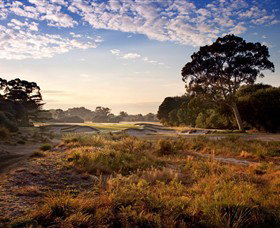 Kingston Heath Golf Club - Events Australia 0