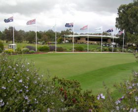 Tocumwal Golf Club - Tourism Bookings 0