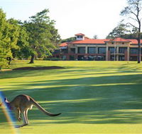 Royal Canberra Golf Club - Events Australia
