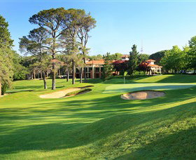 Royal Canberra Golf Club - Tourism Bookings 3
