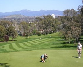 Fairbairn Golf Club - Tourism Bookings 0