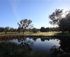Federal Golf Club - Tourism Bookings 1