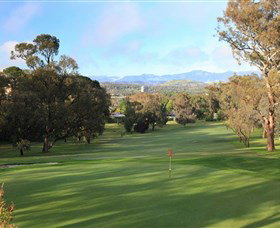 Federal Golf Club - Tourism Bookings 0