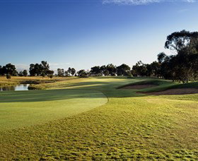 Rich River Golf Club Resort - Tourism Bookings 2