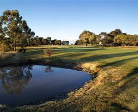 Rich River Golf Club Resort - Tourism Bookings 1
