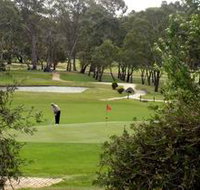 Mount Barker-Hahndorf Golf Club - Events Australia