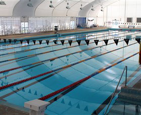 Canberra Olympic Pool And Health Club - Tourism Bookings 0