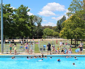 Canberra Olympic Pool And Health Club - Tourism Bookings 1