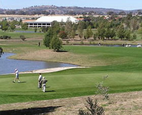 Gungahlin Lakes Golf And Community Club - Tourism Bookings 0