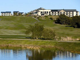McCracken Country Club Golf Course - Tourism Bookings 2