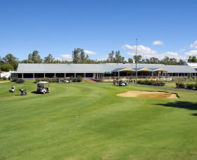 Yarrawonga Mulwala Golf Club Resort - Events Australia 0