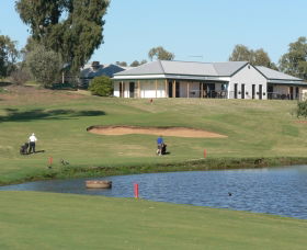 Yarrawonga Mulwala Golf Club Resort - Events Australia 1