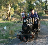Jerilderie Steam Rail and Heritage Club Inc - Tourism Bookings