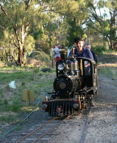 Jerilderie Steam Rail And Heritage Club Inc - Events Australia 0