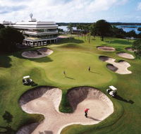 Coolangatta and Tweed Heads Golf Club - Events Australia
