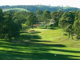 Flagstaff Hill Golf Club And Koppamurra Ridgway Restaurant - Events Australia 2