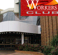 Lismore Workers Club - Events Australia