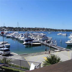 Royal Motor Yacht Club Port Hacking - Events Australia 0