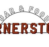 Cornerstone Bar  Food - Events Australia