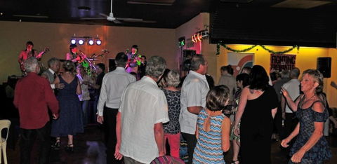 Fremantle Workers Social & Leisure Club - Events Australia 1