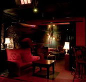 Cafe Lounge - Tourism Bookings