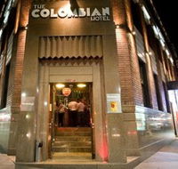 Colombian Hotel - Tourism Bookings