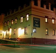 Harts Pub - Events Australia