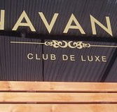Havana Club Deluxe - Tourism Bookings
