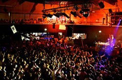 UNSW Roundhouse - Tourism Bookings 1