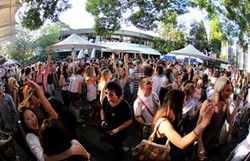 UNSW Roundhouse - Tourism Bookings 3