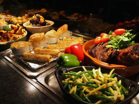 Sporters Bar - Tourism Bookings 2