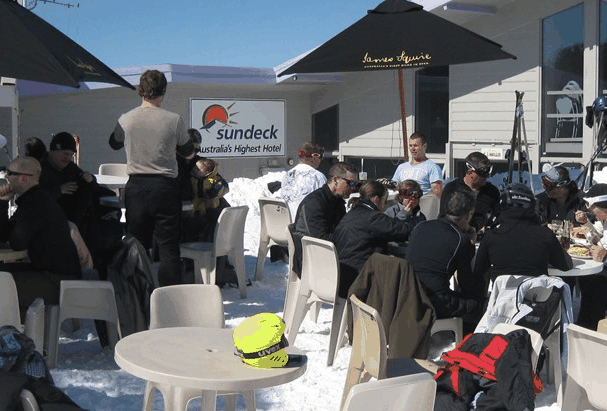 Sundeck Hotel - Events Australia 1
