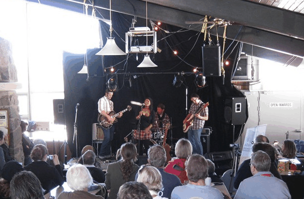 Sundeck Hotel - Events Australia 2