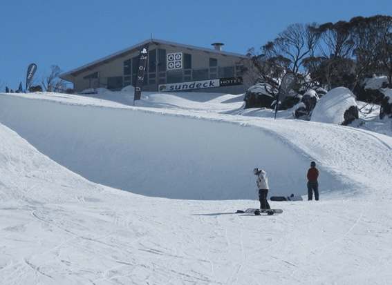 Sundeck Hotel - Events Australia 3