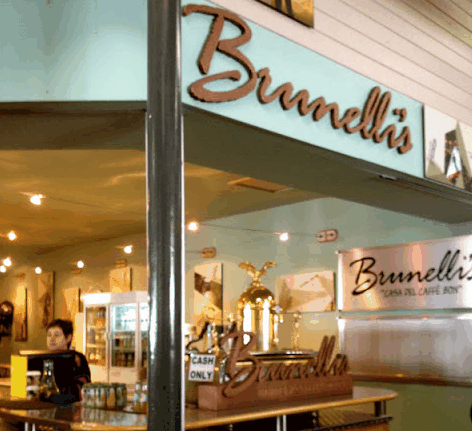 Brunelli's Cafe - Events Australia