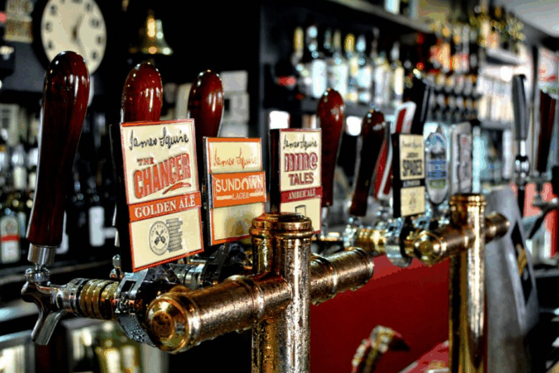 George Harcourt Inn - Events Australia