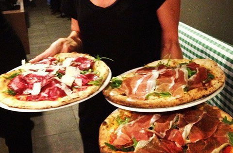 Pizza Mario - Tourism Bookings 2