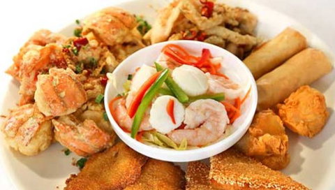 Dragon Boat Restaurant - Events Australia 3