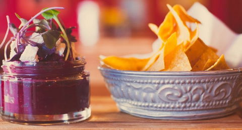 Mexico Food & Liquor - Tourism Bookings 0