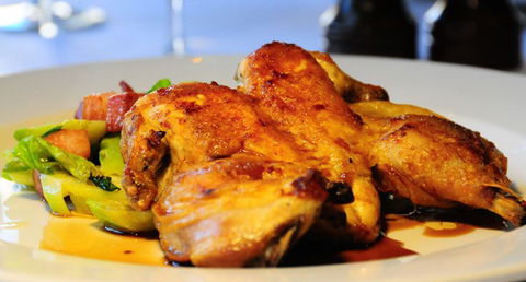 Orient Hotel Restaurant - Tourism Bookings 2