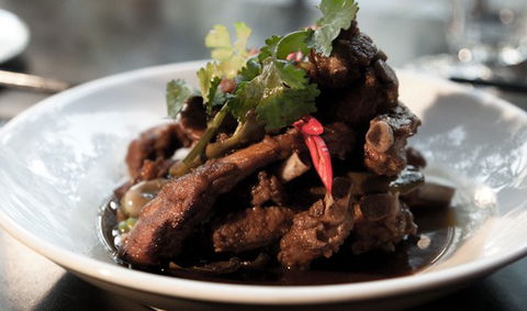 Red Lantern - Tourism Bookings 1
