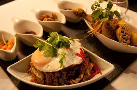 Teras Bali - Tourism Bookings 2