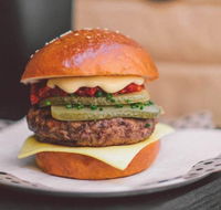 Chur Burger - Tourism Bookings