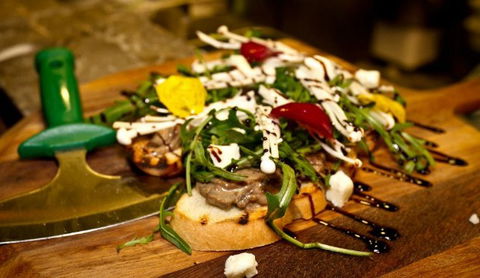 Parma - Tourism Bookings 1