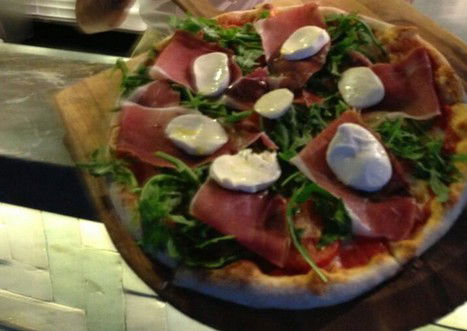 Parma - Tourism Bookings 3