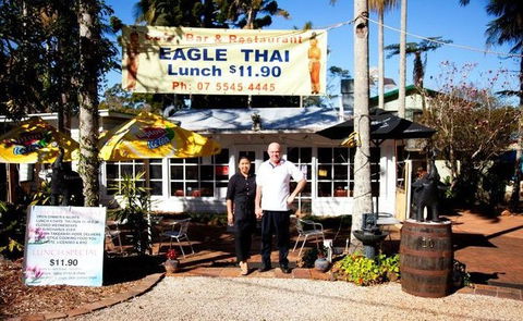 Eagle Thai - Events Australia 1